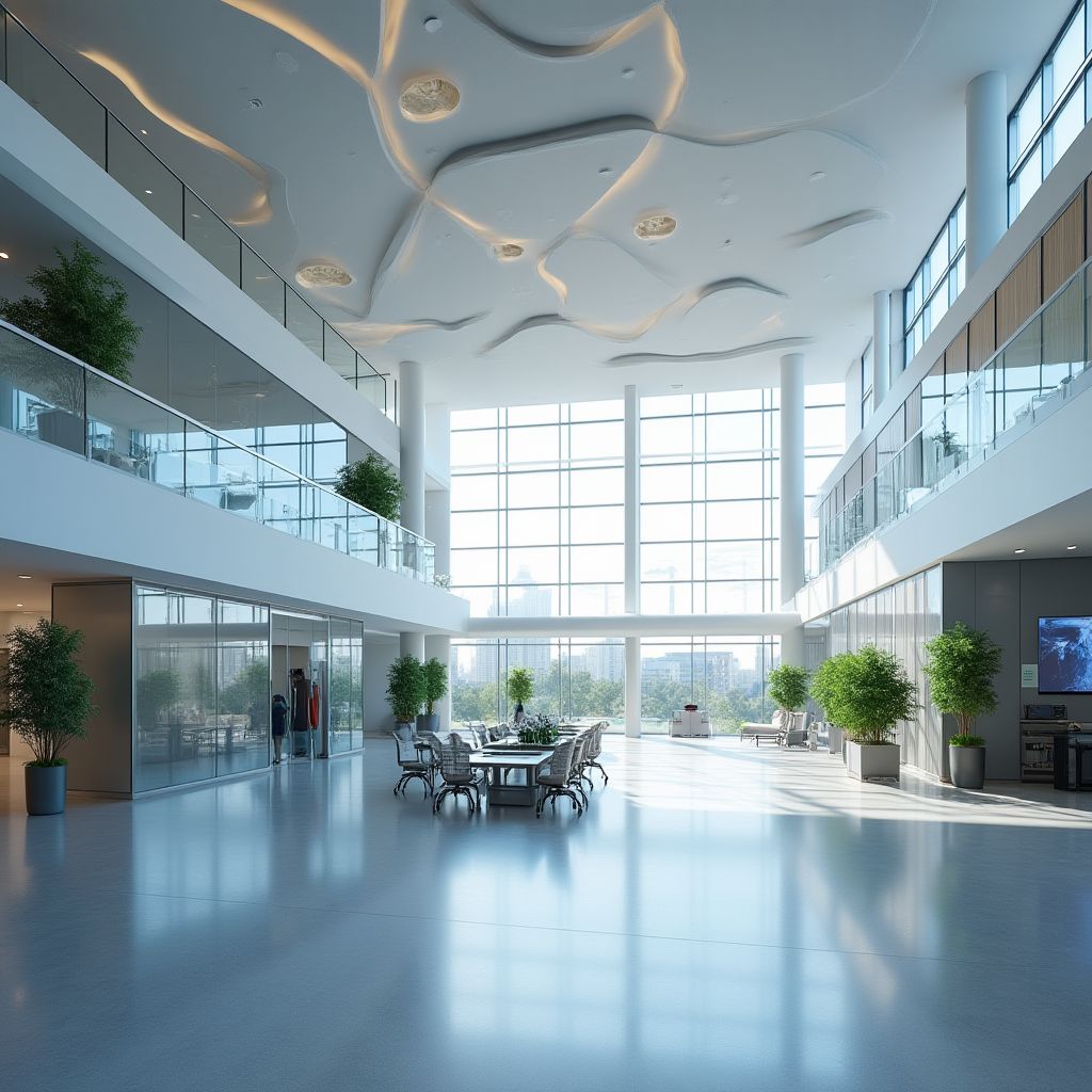 Campus principal de Ditolylyst en Buenos Aires