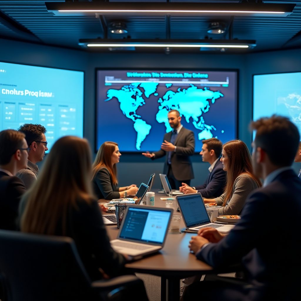 Sesión educativa en Ditolylyst