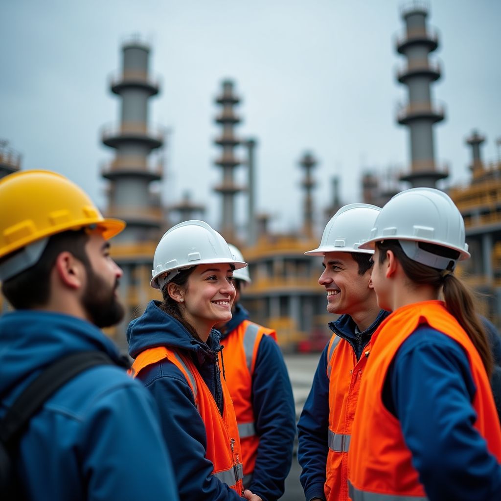 Análisis financiero para el sector energético