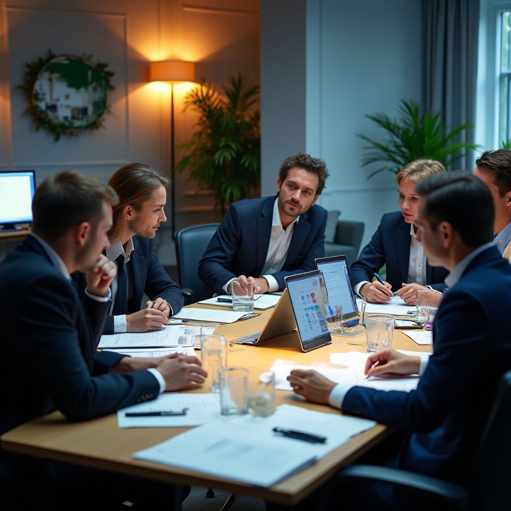 Análisis de mercado energético regional