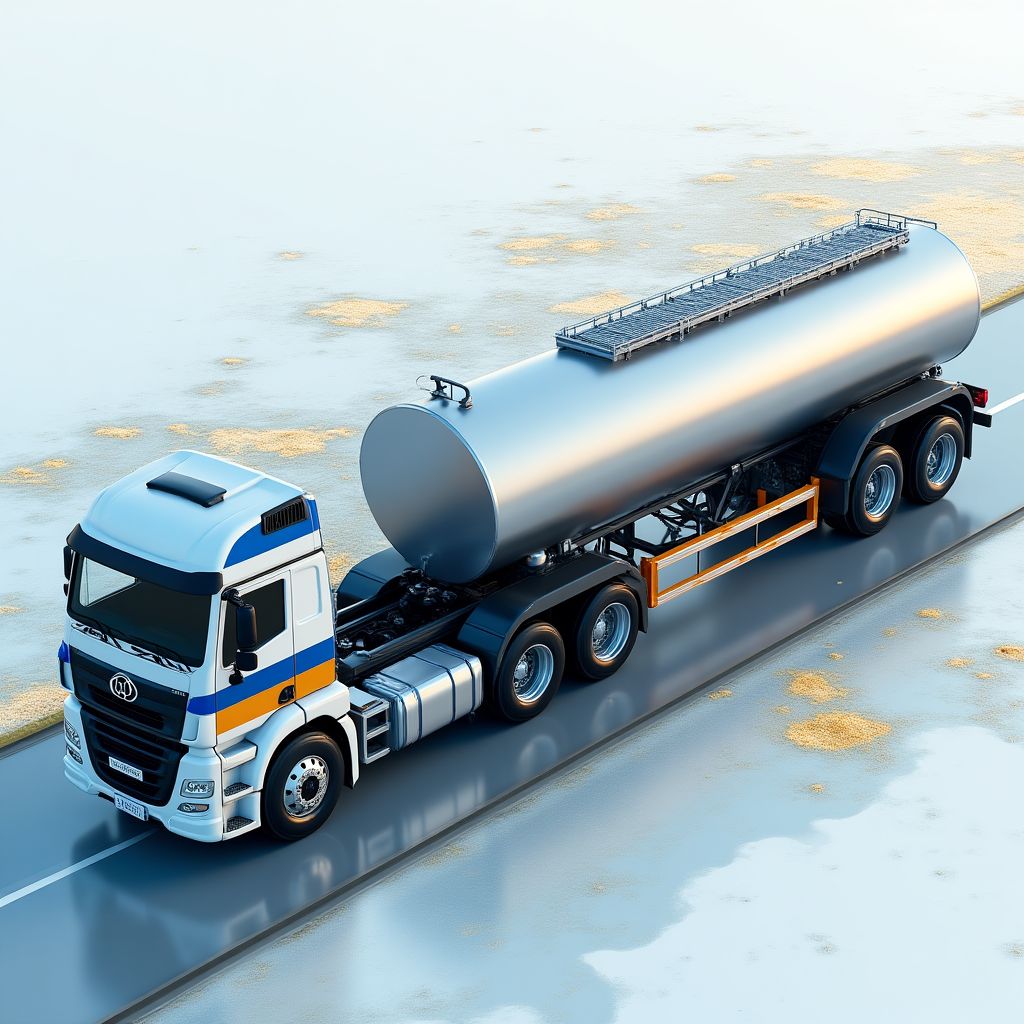 Cadena de suministro en el sector petrolero