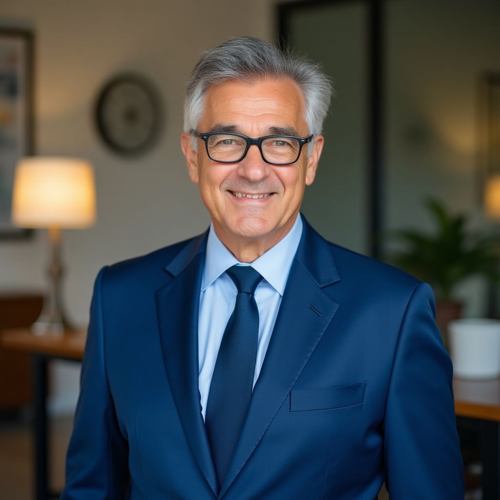 Eduardo Martínez, Director General