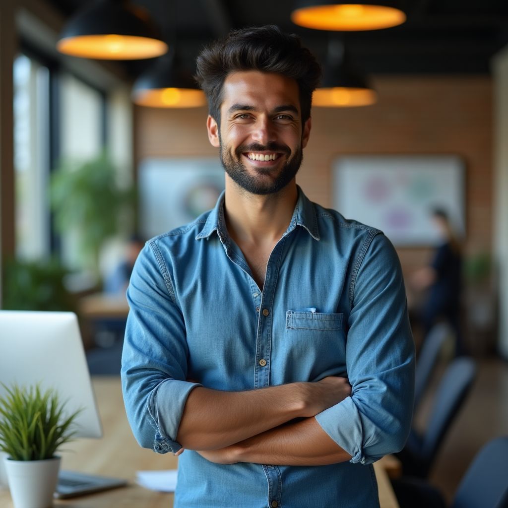 Matías Sánchez, Director de Innovación