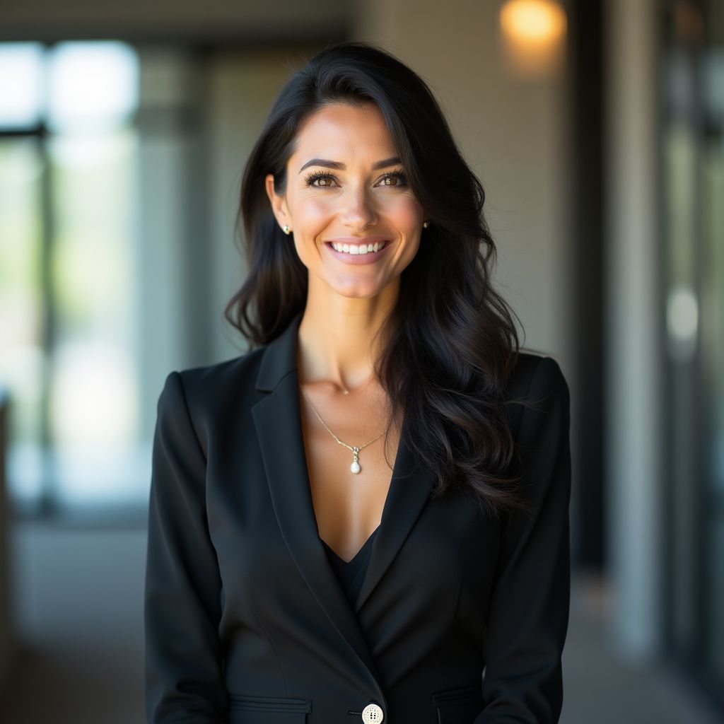 Carolina Romero, Directora de Relaciones Corporativas